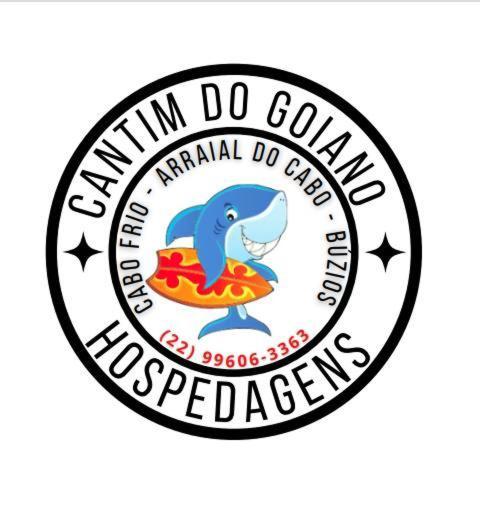 Cantim Do Goiano - Sobrado - Gourmet - Cabo Frio Rj Exteriör bild